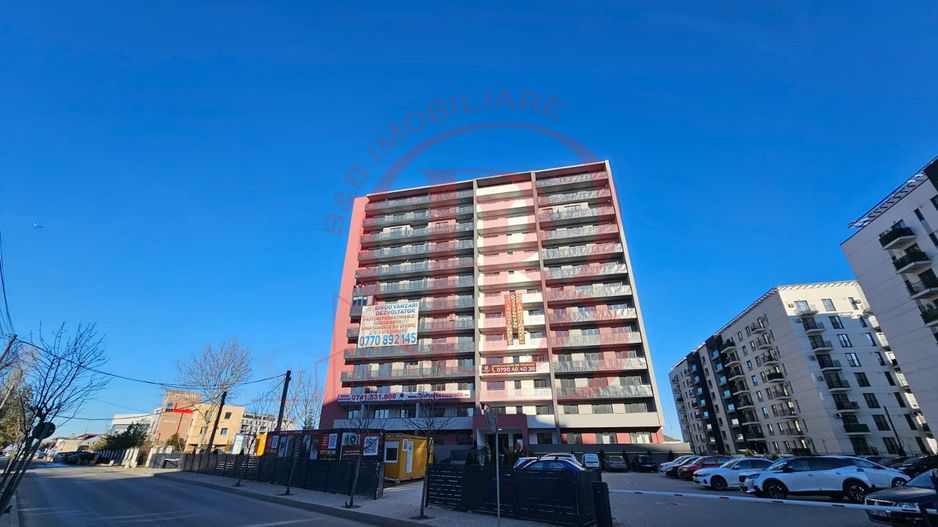 Apartament 2 camere cu 2 bai Bloc Finalizat Theodor Pallady - Poză 11