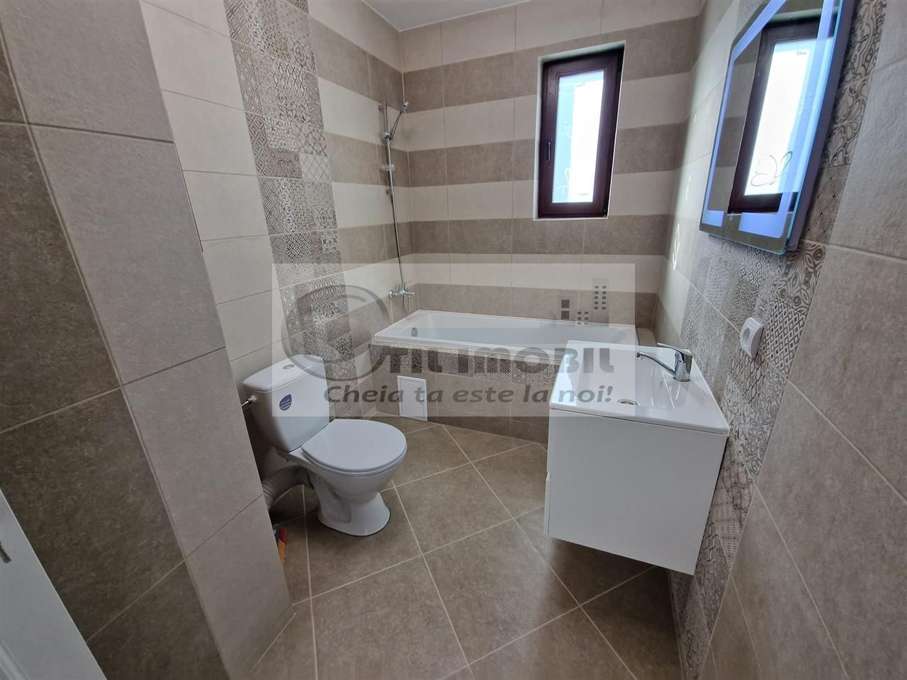 Apartament 2 cam INTABULAT luxcapat CUG zona vile - Poză 4