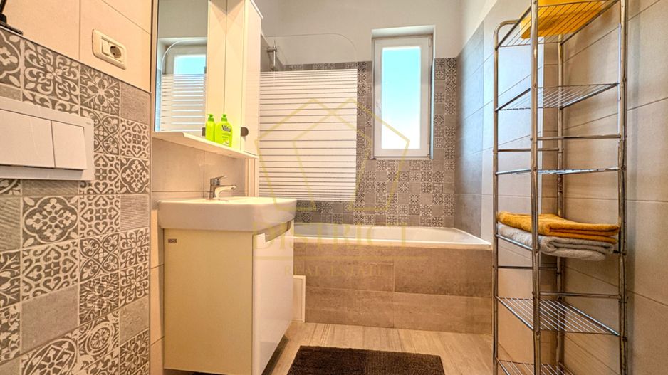 Apartament cu 3 camere, mobilat și utilat | Giroc | Eso - Poză 10