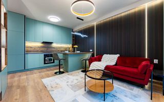 Apartament 2 camere, etaj intermediar, balcon, garaj, Eroilor - Poză 1