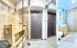 Apartament modern, cu saună, renovat complet, zona Iulius Mall. - Poză 6