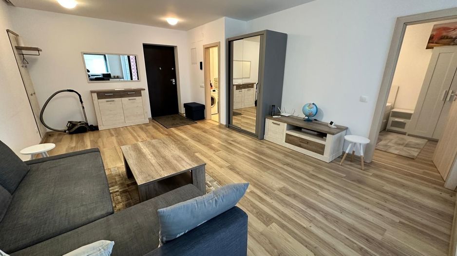 2 Camere The Park Tineretului Vitan Parcare Inclusa Disponibil Imediat - Poză 1