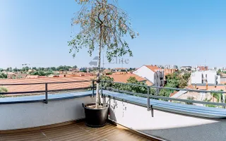 Penthouse de lux 530 mp ultracentral in Oradea - Poză 49