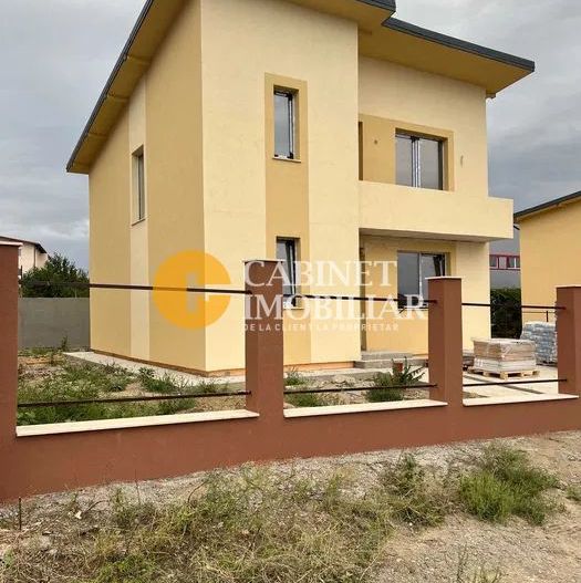 Vila 115 MP Utili 480 Teren Valea Lupului - Poză 2