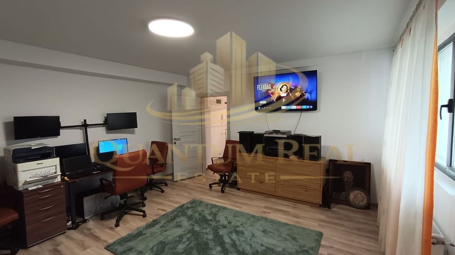 Apartament  2camere spatios+loc de parcare -  Metrou AparatoriiPatriei - Poză 7