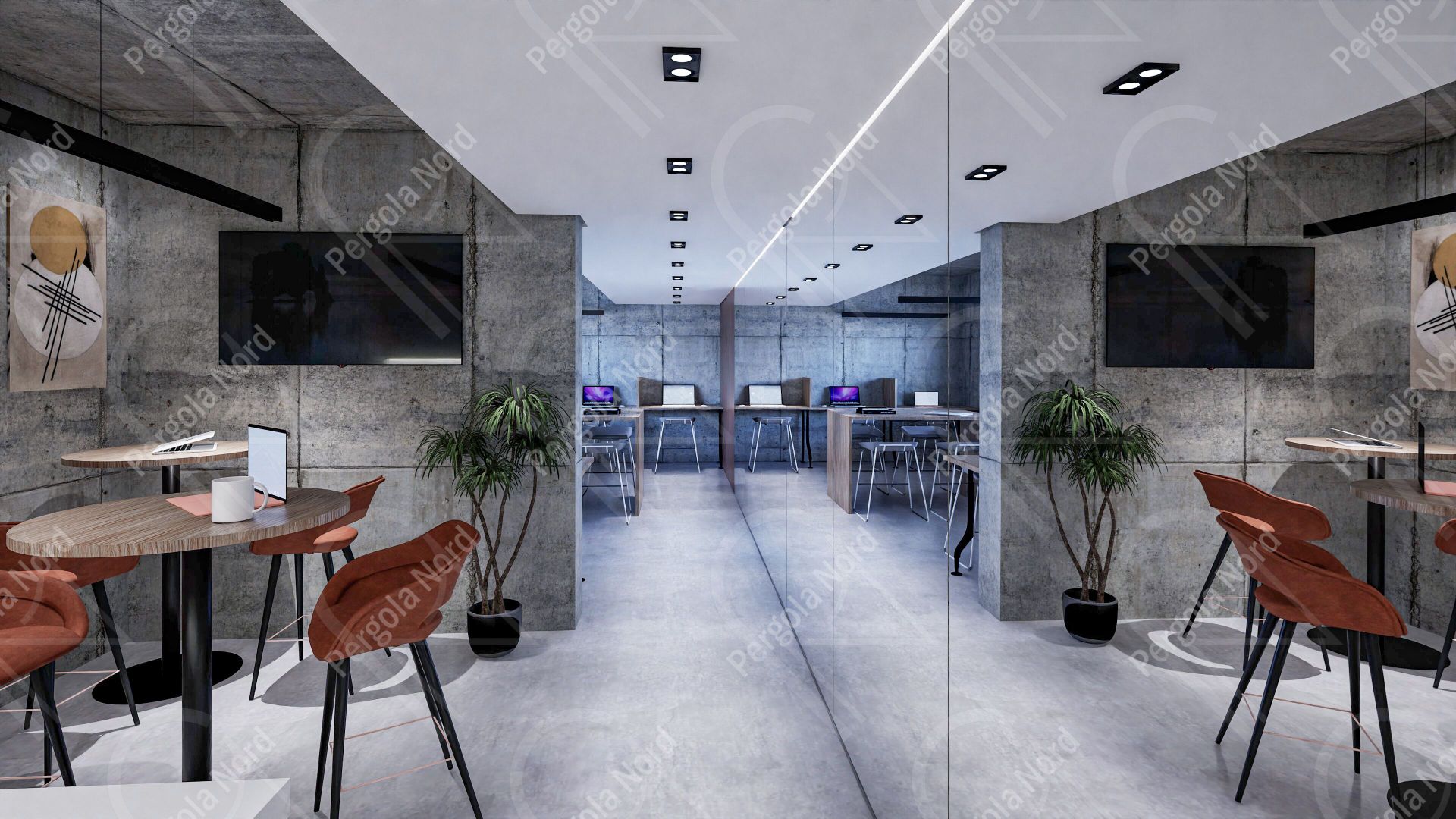 Apartament Tip R1, parter - Poză 10