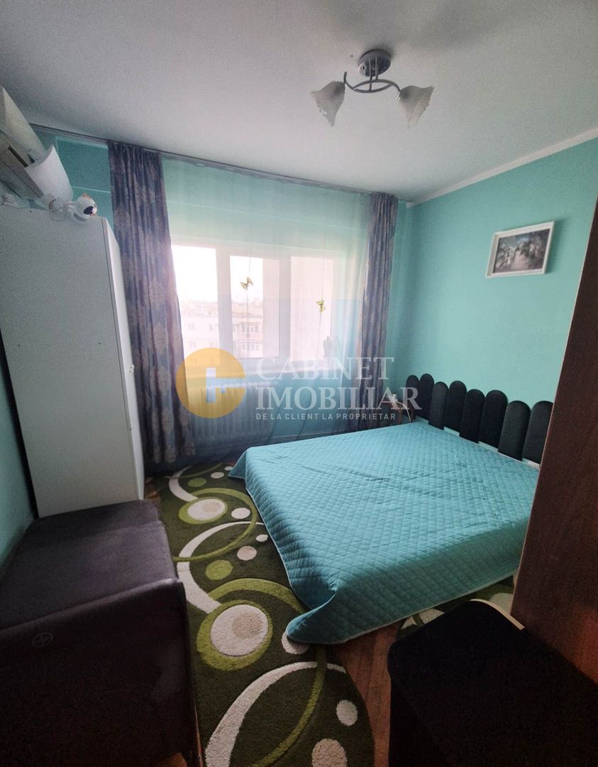 3 Camere Decomandat BOXA+LOC PARCARE - zona Mircea cel Batran - Poză 1