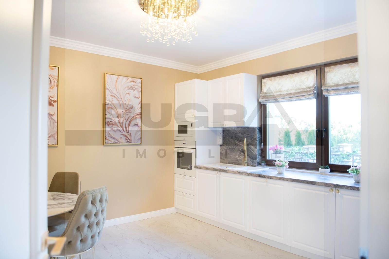 Duplex 5 camere, 300mp utili, piscina, LUX, zona Exclusivista - Poză 9