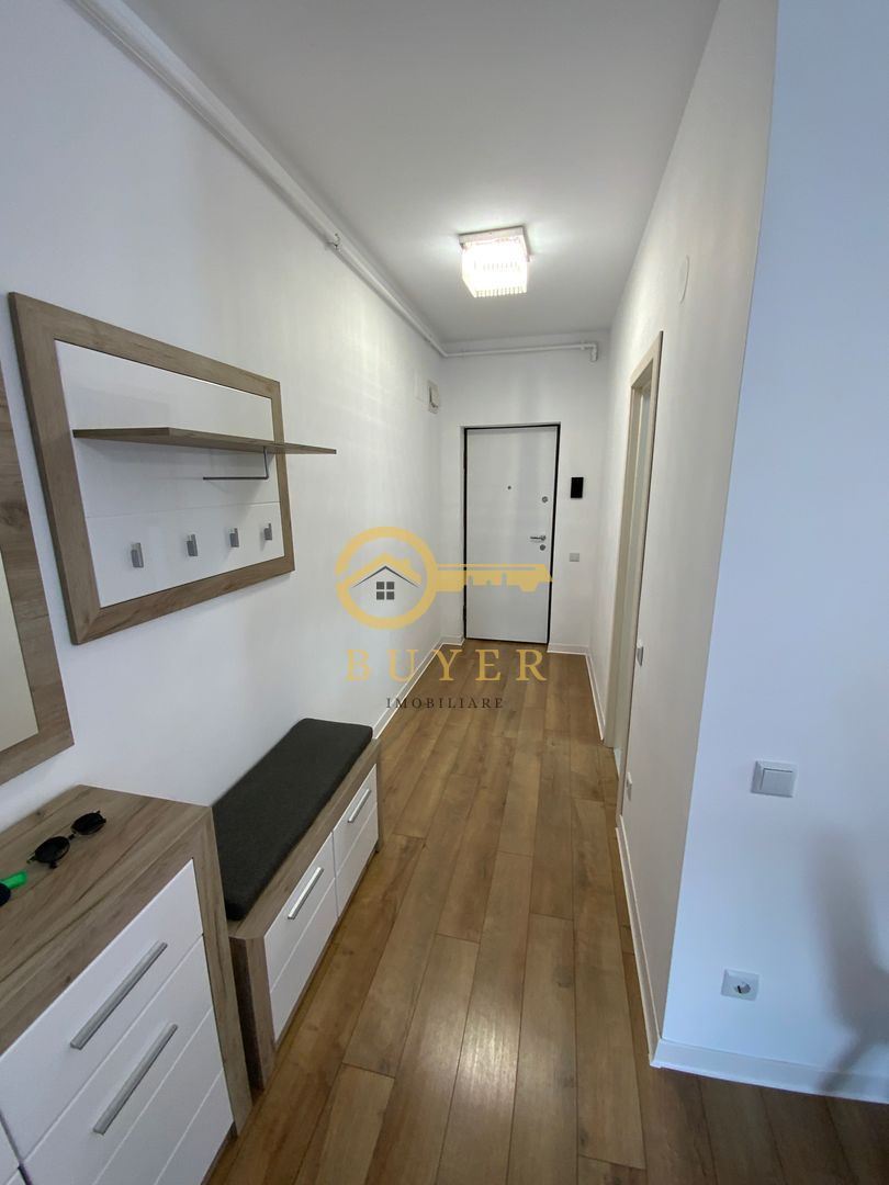 Ap nou cu 2 camere- Etaj 2, lift, boxa si loc de parcare - Poză 4