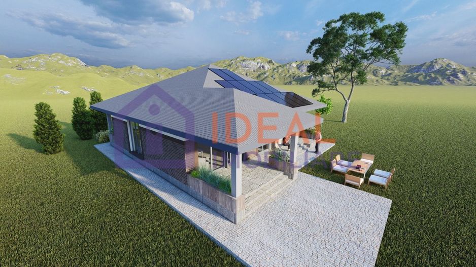 Casa Individuala pe un singur nivel, zona Sura Mica - Poză 5