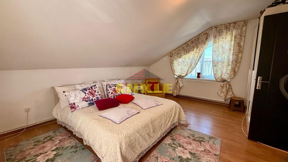 De vanzare casa P+M, zona Tulbureni, constuita in 2020 - Poză 4