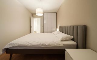 Apartament 2 camere de vânzare, Aviatiei Park | Mobilat premium | Etaj 1 - Poză 1