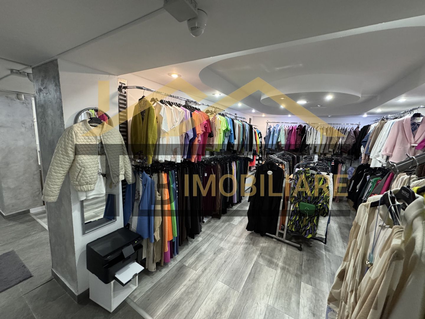 Spatiu comercial, 57mp, Zona Tudor - Poză 3