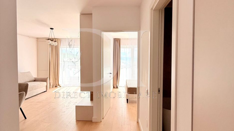 Apartament 2 camere | ULTRAFINISAT | Zona Eroilor / Floresti - Poză 8