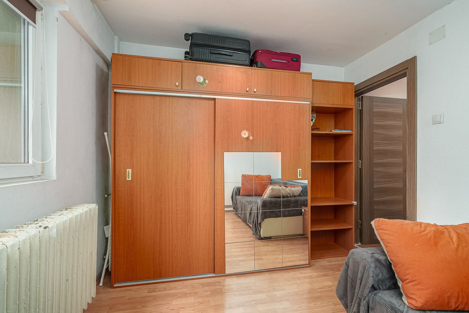 Apartament 2 Camere Pantelimon Delfinului Mega Mall Centrală Proprie - Poză 13