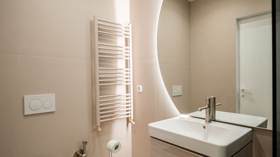 3 camere + loc de parcare in subteran inclus || AVIATIEI TOWER - Poză 18