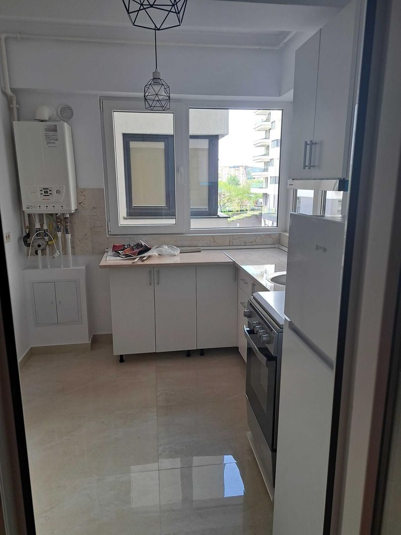 AP. 2 CAMERE CENTRAL ADRESS, BLOC NOU, CENTRALA TERMICA, MOBILAT - Poză 5