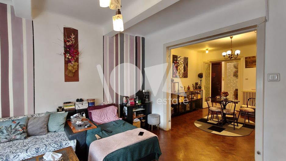 De vânzare: apartament 3 camere Piata Victoriei - parter înalt - Poză 1