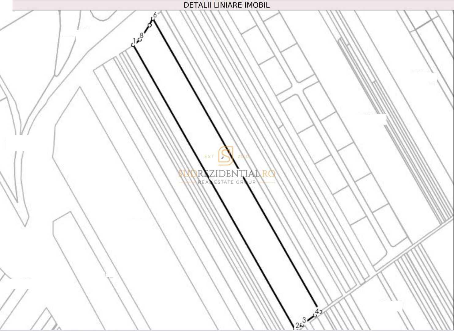 Teren intravilan generos, investitie ideala in zona IMGB - Sectorul 4 - Poză 7