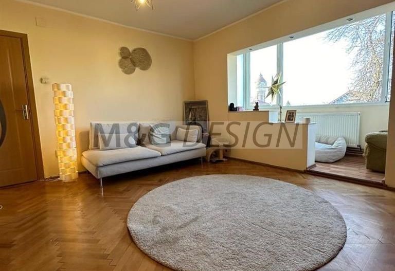 3 camere zona Dorobantilor etaj 2 Garaj sub bloc boxa CENTRALA - Poză 1