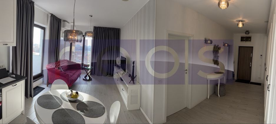 VANZARE APARTAMENT PREMIUM | FINISAJE LUX | 2 LOCURI PARCARE SUBTERAN | TERASA | - Poză 2