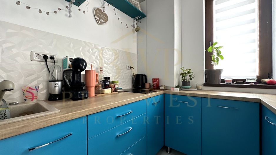 Apartament 2 camere, drum asfaltat, Chisoda Cuina - Poză 2