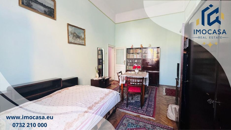 De vânzare Apartament 3 Camere Locuiește în Inima Orașul, Decebal-Arad - Poză 5