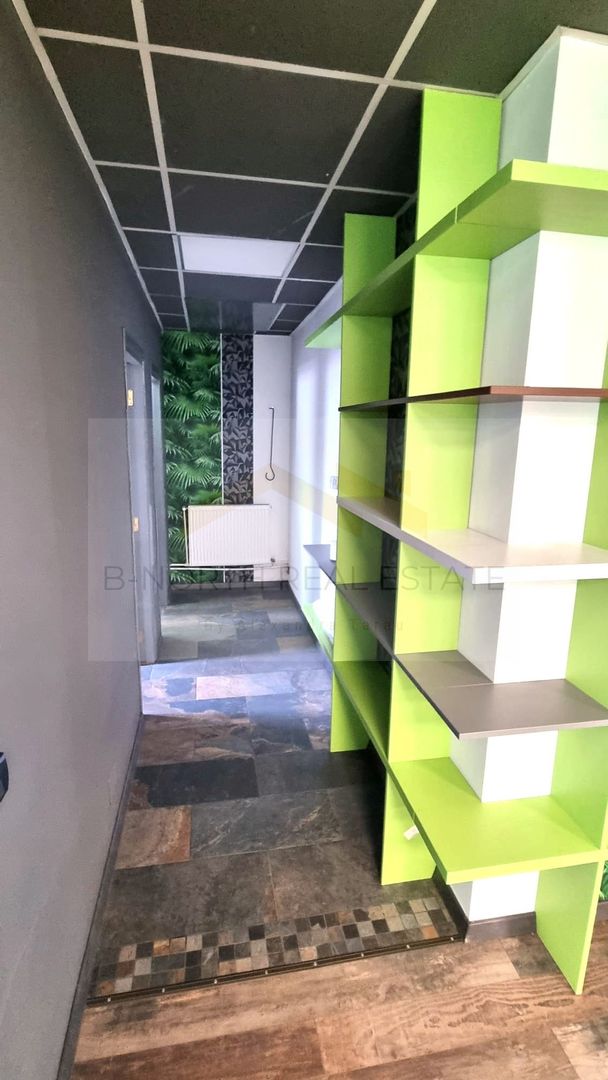 Spațiu de Birouri 210 mp în Otopeni – Utilități Incluse, Autorizat ISU, Parcare - Poză 4