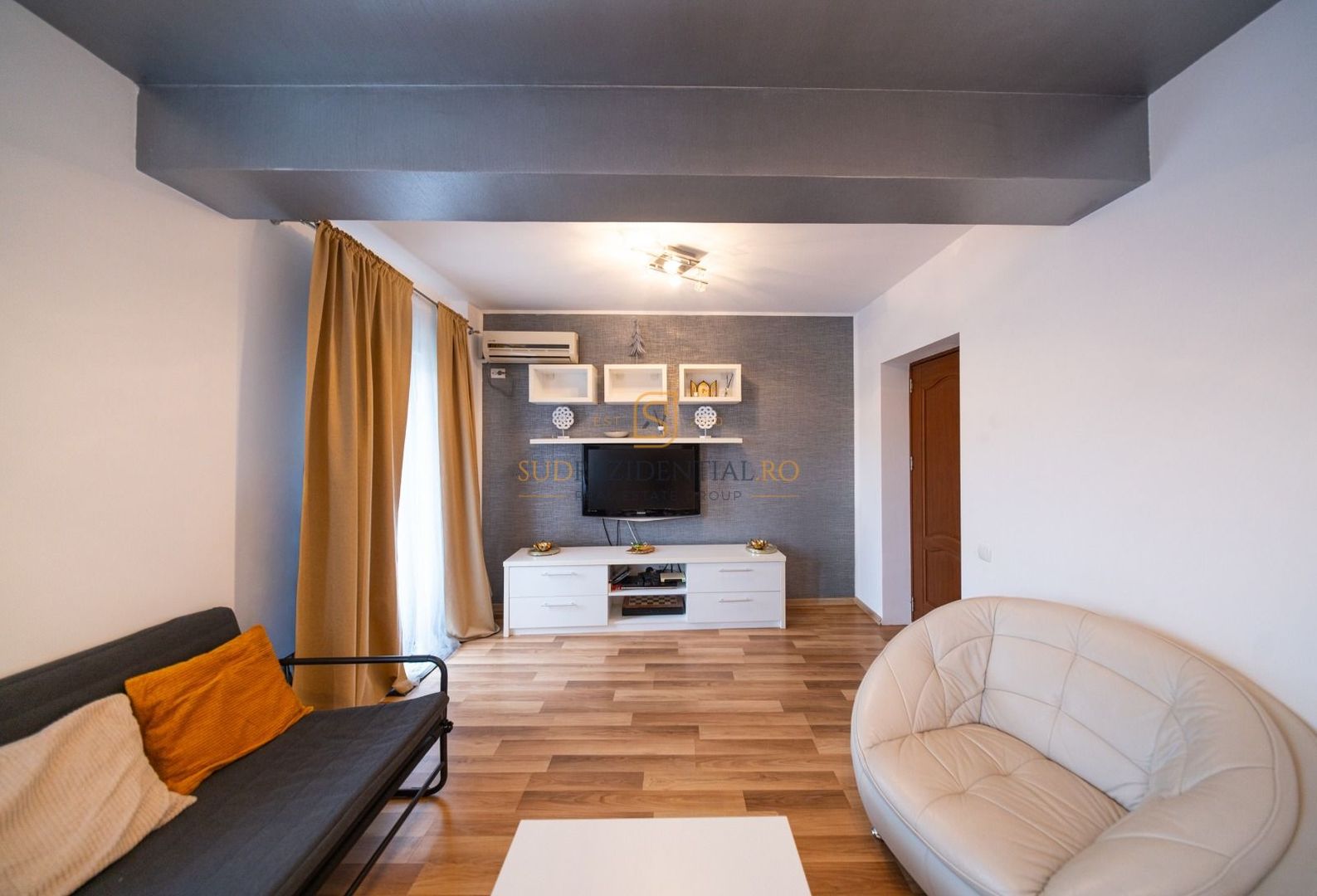 De închiriat apartament duplex 3 camere, 108 mp, complet mobilat - Poză 3