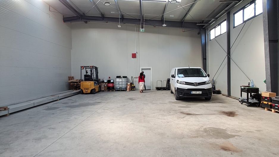 Spațiu producție și depozitare 565 mp de închiriat, Chitila - Poză 4