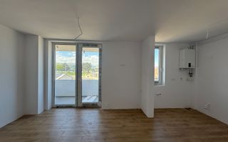 Apartament 2 camere | Open Space | 45.3 mp | Bloc Nou | Lift | Cetate - Poză 2