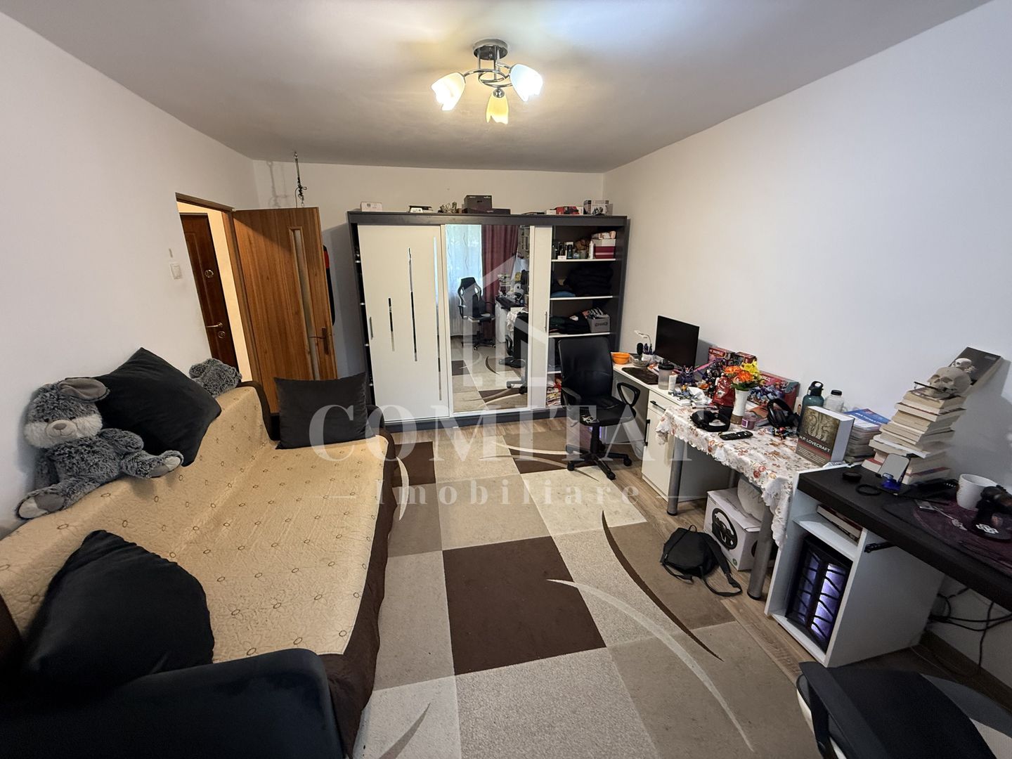 Apartament cu 2 camere decomandate | Zona Olimpia - Mănăștur - Poză 2