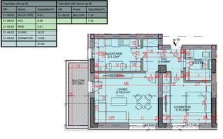 Apartament 2 camere Decomandate Th. Pallady-Titan-Sector 3 - Poză 1