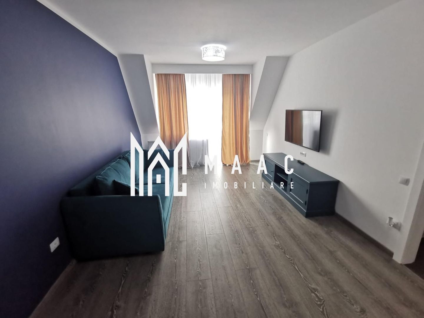 Apartament 2 camere decomandat de închiriat | Șelimbăr | 65 mp - Poză 3