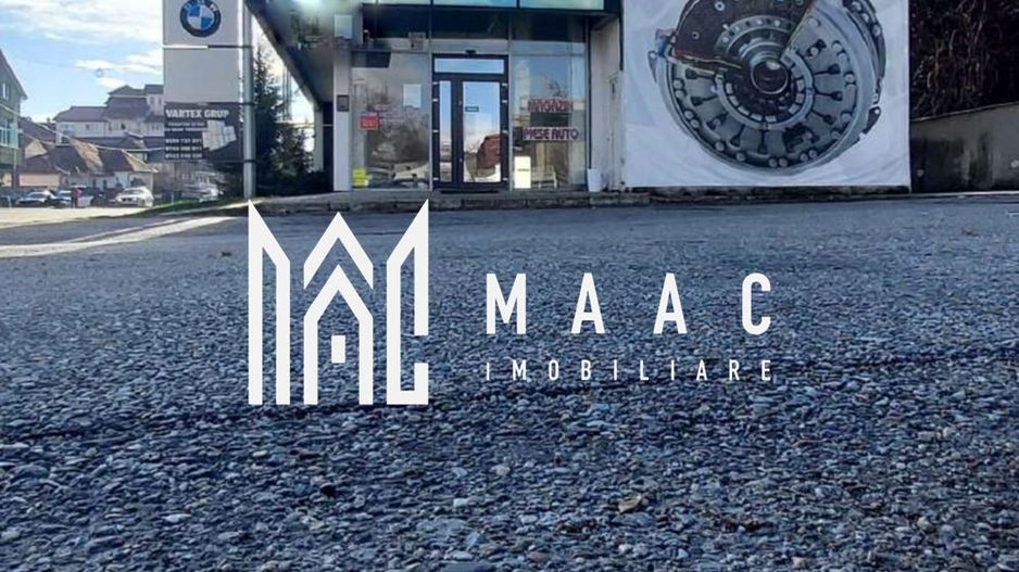 Spatiu Comercial | Nord| 760MP | Pretabil Clinica - Poză 1