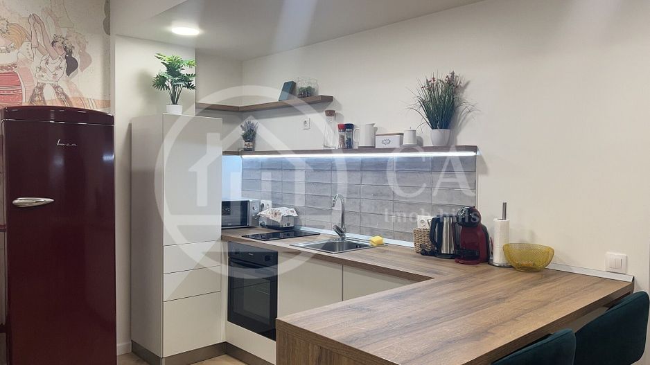 Apartament cu 2 camere de vanzare zona Republicii Oradea - Poză 2