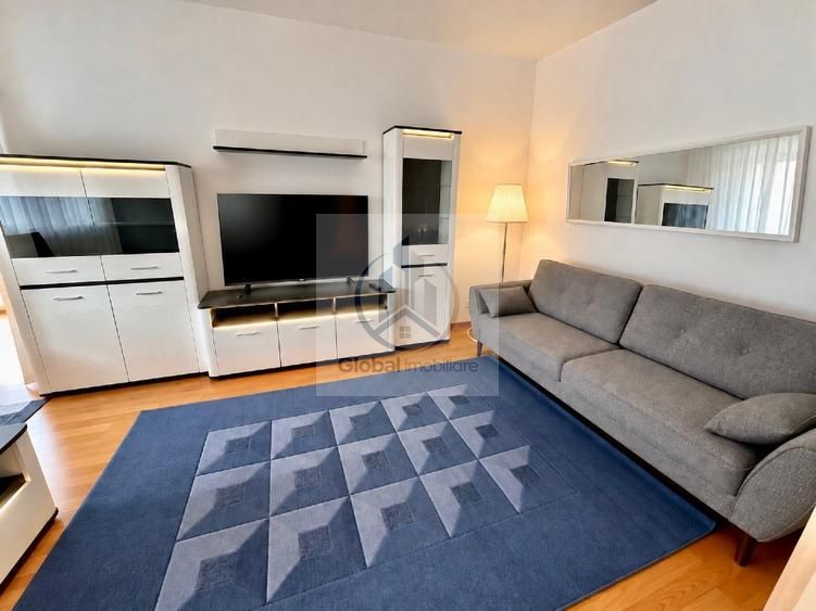 Apartament 3 camere| Natura Residence – Baneasa | Parcare - Poză 2
