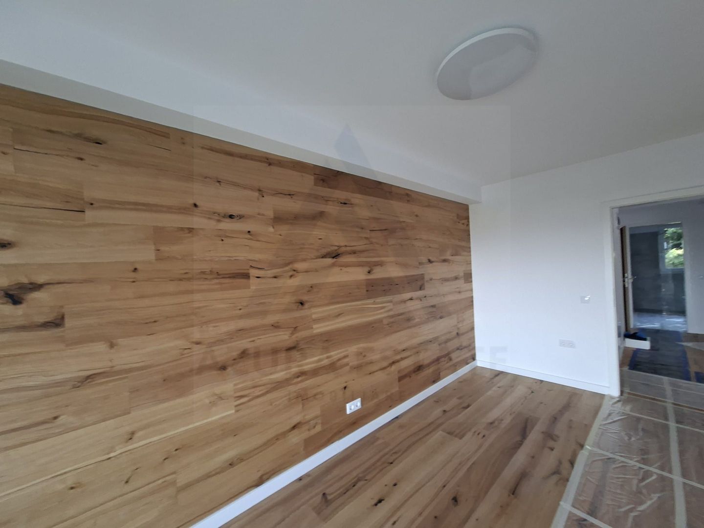 Apartament premium 61.4 mp utili 3 camere 2 bai etaj 1 in Cristian - Poză 2