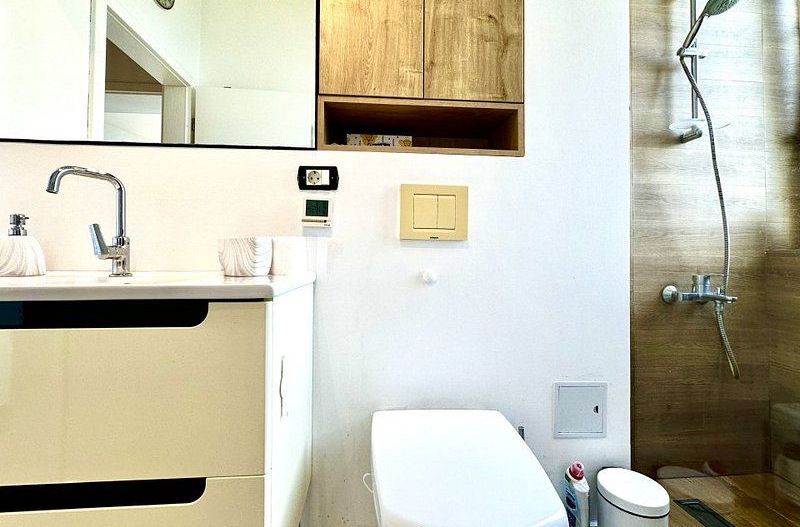 Apartament cu 2 camere, priveliște spre pădure, cochet si primitor, zona Lipovei - Poză 25