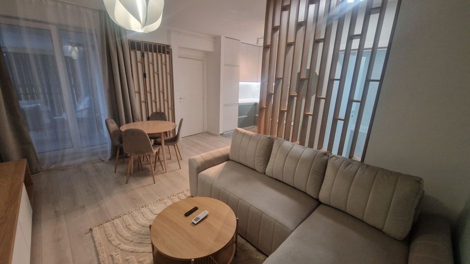 Apartament prima închiriere I Terasă 10 mp I zona Lipovei - Poză 2