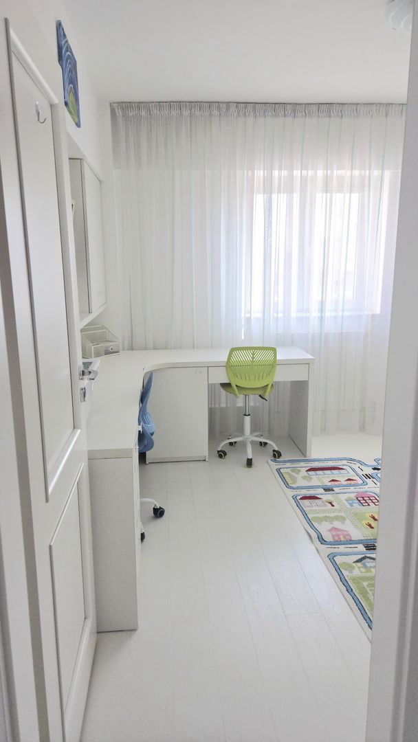 Apartament 3 camere – Prima închiriere – zona Dacia - PARCARE - Poză 7