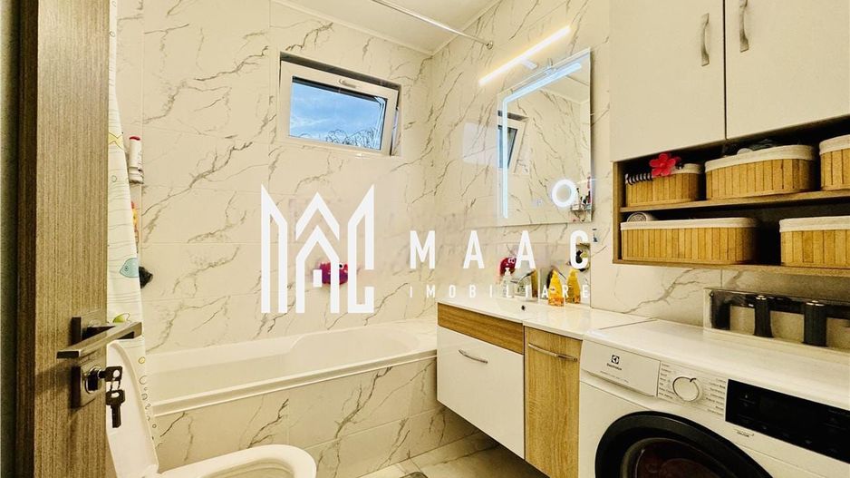 Apartament 3 camere | Etaj 3 | 2 Balcoane | Turnisor - Poză 6