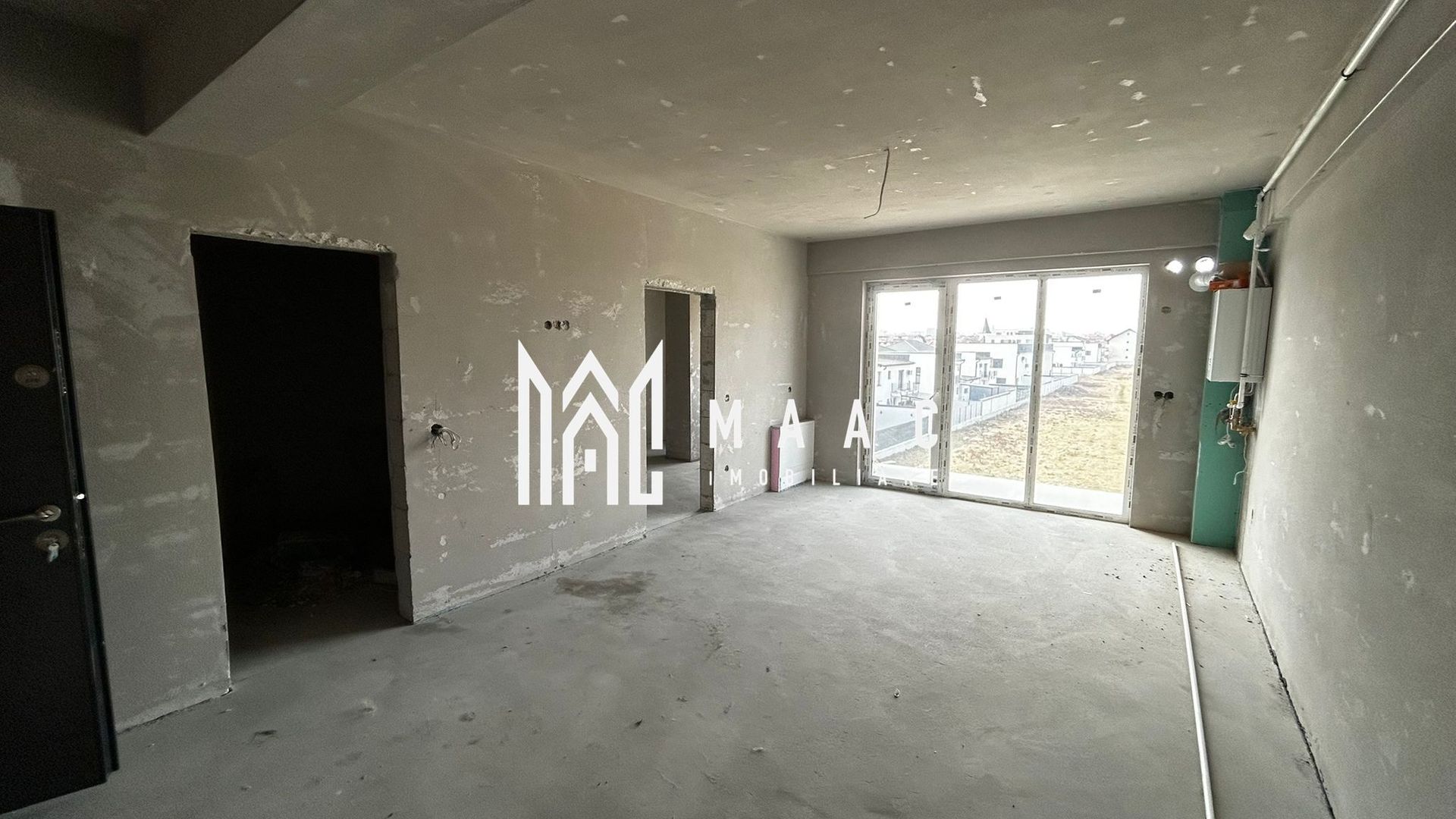 Apartament 2 camere | Etaj 1 | Încălzire în pardoseală | Parcare | Șelimbăr - Poză 12