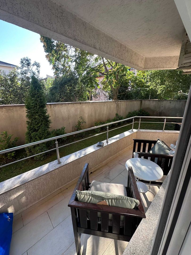 3 room apartment | 140 sqm | Pipera-OMV area | Parking - Poză 1