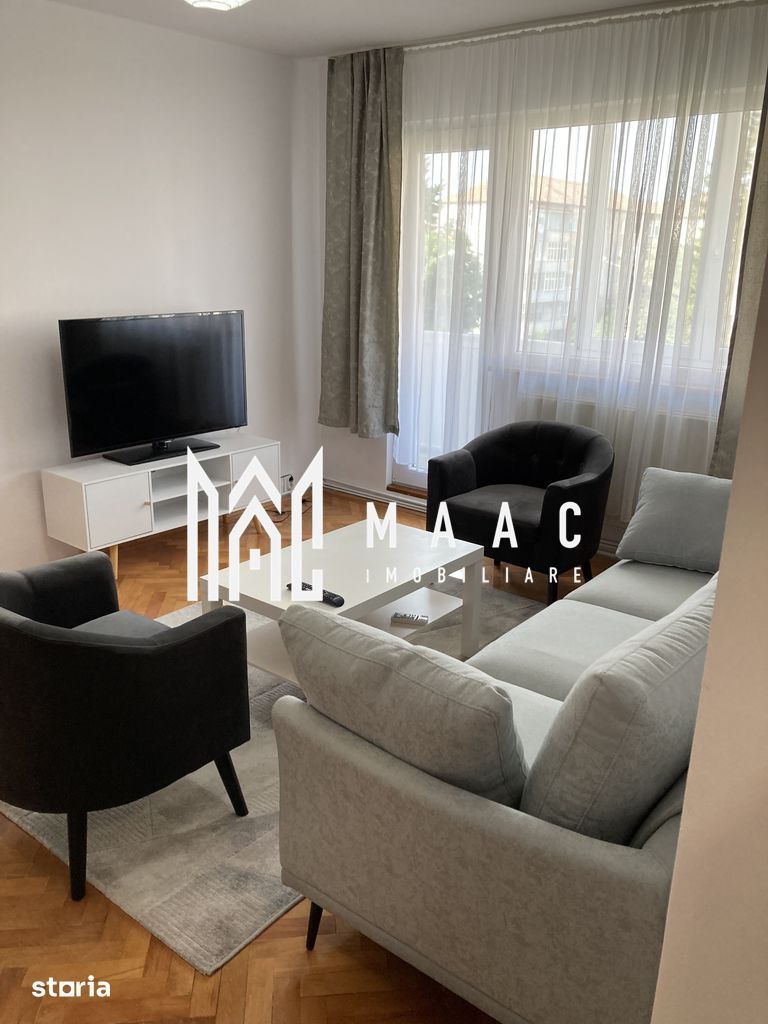 Apartament 2 camere | Etaj 3 | Balcon | Zona Rahovei - Poză 1