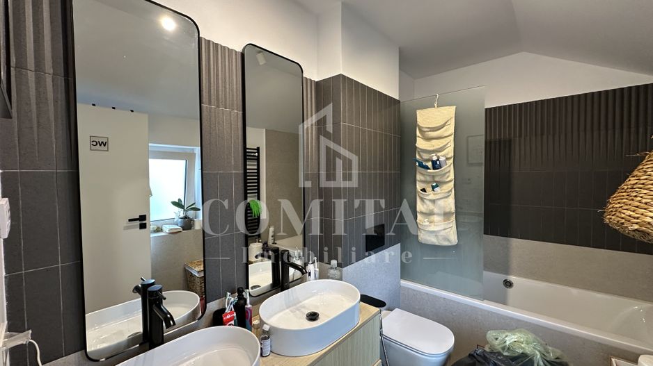 Casa cu 4 camere | Ultrafinisata | Cartier Europa - Poză 13