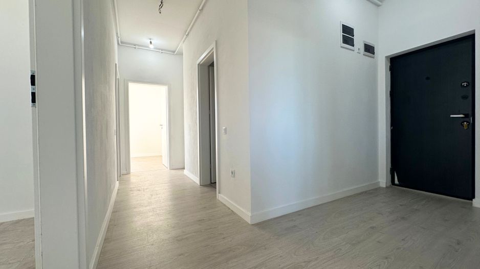 Apartament 2 camere 60 mp cu geam la baie lângă Paradisul Acvatic - Poză 2