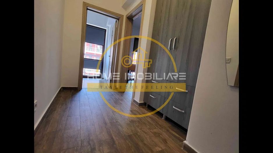 Apartament 1 cameră, decomandat,Tudor Vladimirescu la Rivers Towers - Poză 16