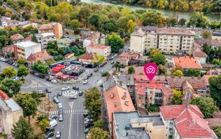 Apartament 3 camere + GARAJ PROPRIU pe B-dul Vasile Milea | Etaj 2