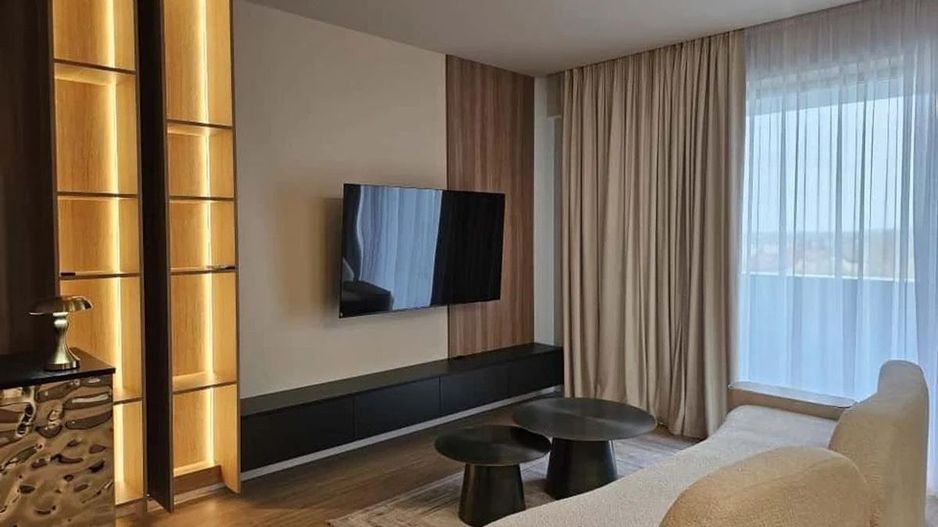 Chirie I Apartament Luxury 2 camere I Iancu Nicolae - Poză 2